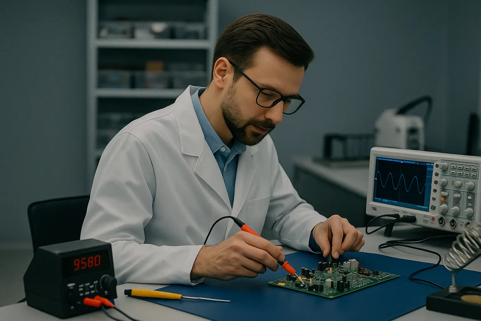 Electronique
